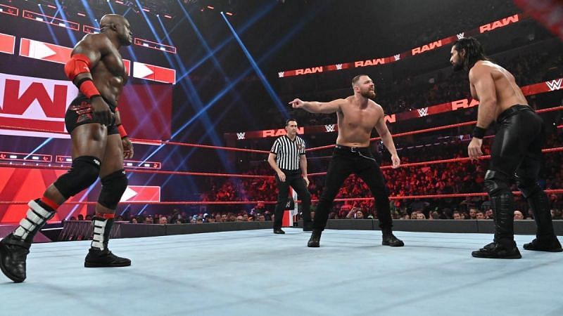 WWE Photo